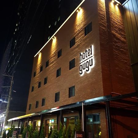 Hotel Gugu Seoul Exterior foto