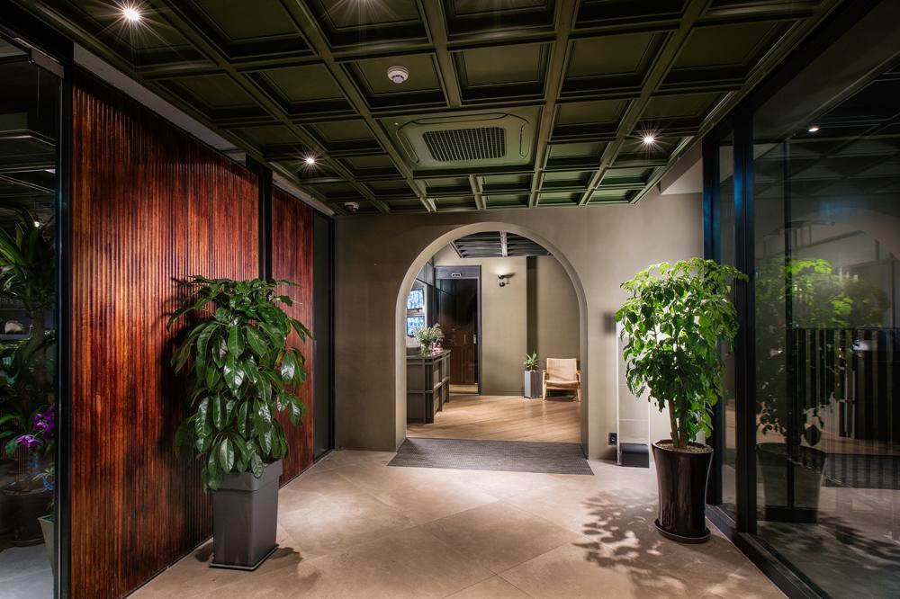 Hotel Gugu Seoul Exterior foto