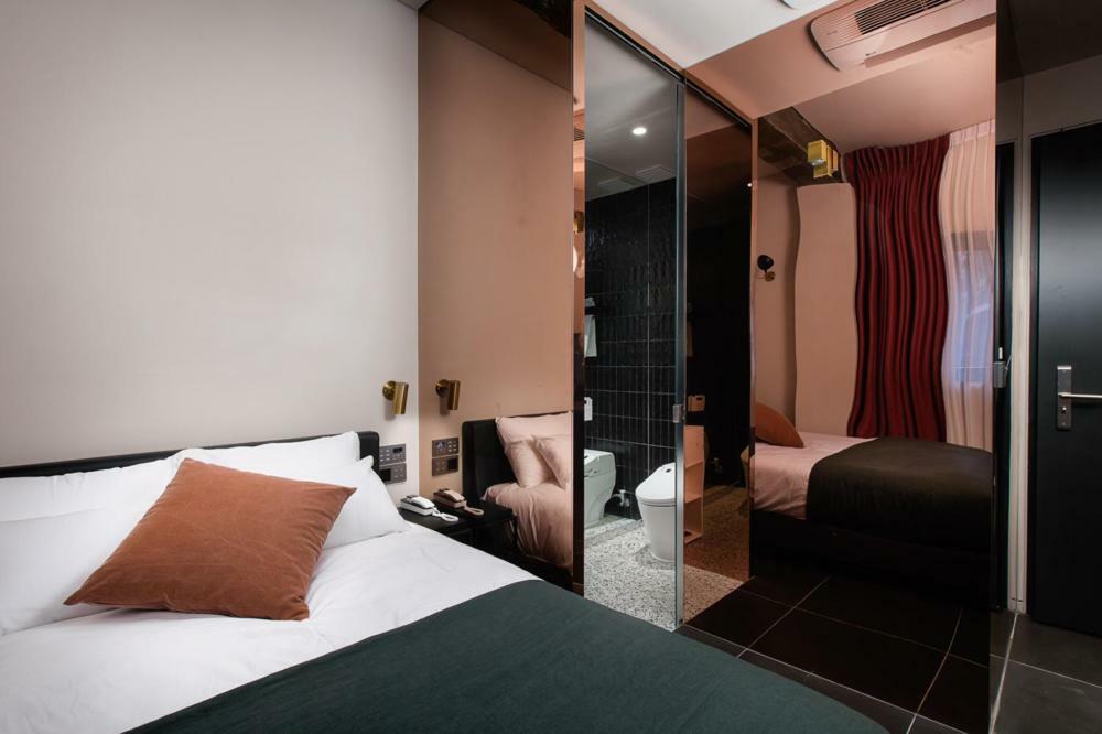Hotel Gugu Seoul Exterior foto