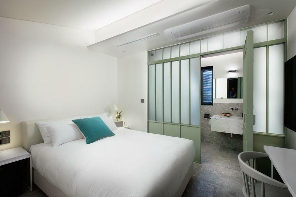 Hotel Gugu Seoul Exterior foto