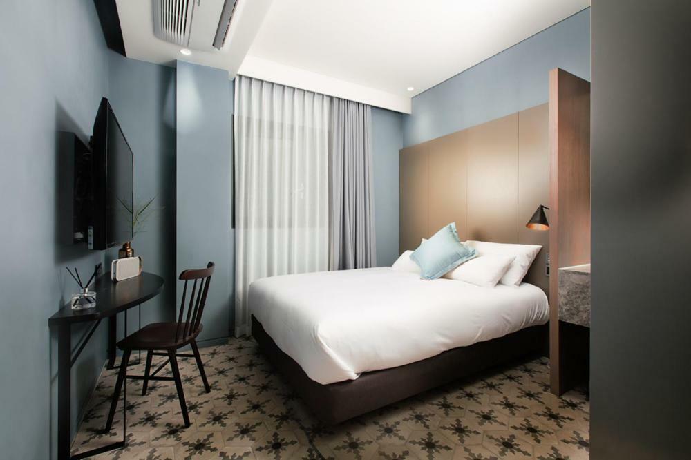Hotel Gugu Seoul Exterior foto