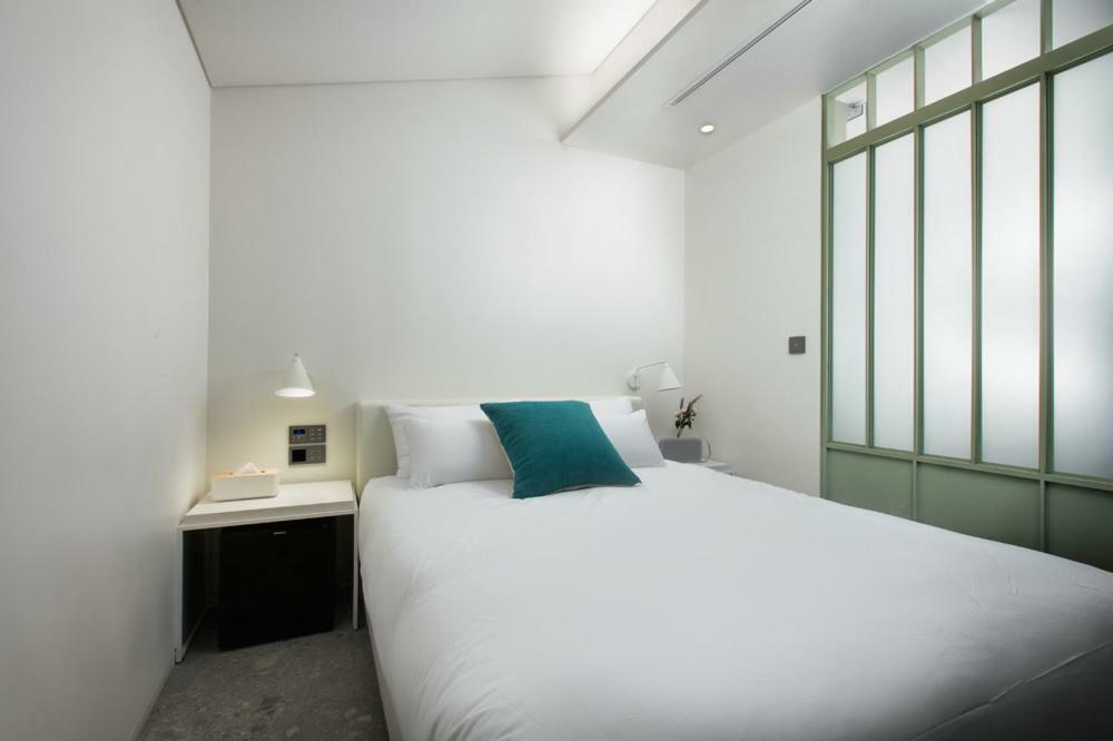 Hotel Gugu Seoul Exterior foto